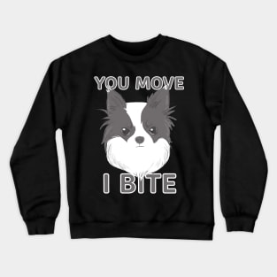 No Move Crewneck Sweatshirt